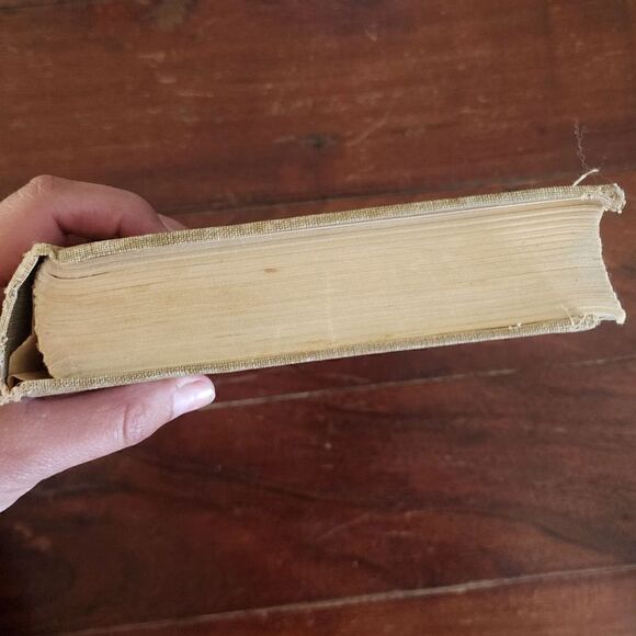 Fridl A Mountain Boy Washburne 1939 book - Picture 5 of 11